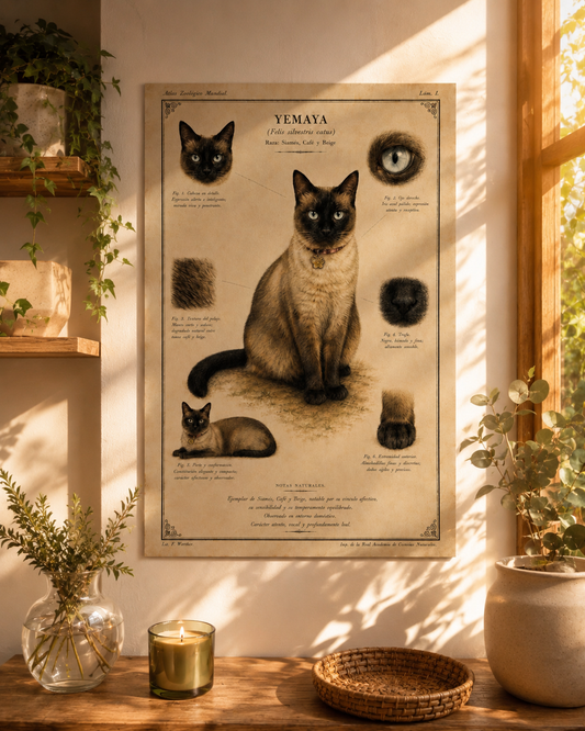 Regalos para amantes de las mascotas: la belleza de un retrato personalizado con alma de museo